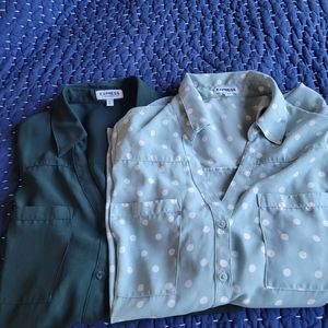 Express Portofino Blouse (2)